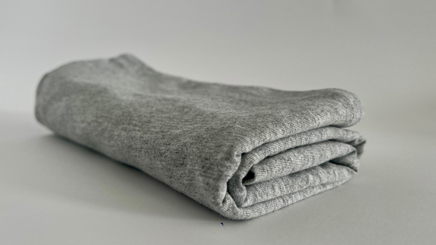 Misty Grey Calm Swaddle