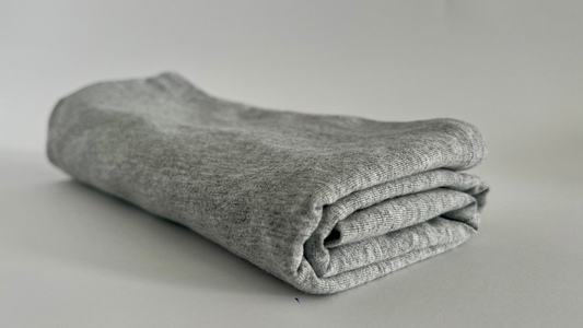 Misty Grey Comfort Swaddle